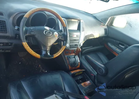 2007 Lexus Rx 350 z USA, uszkodzony, nr VIN 2T2HK31U67C028204